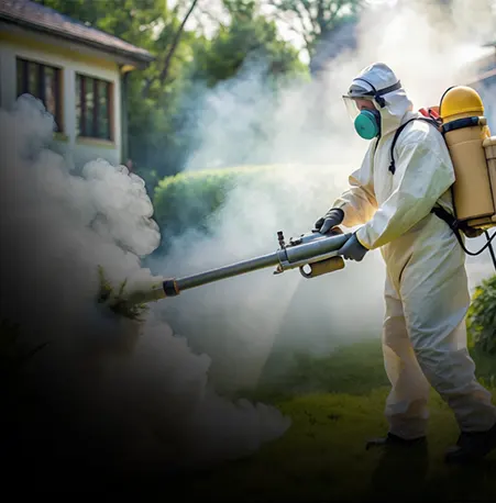 Fumigation Service